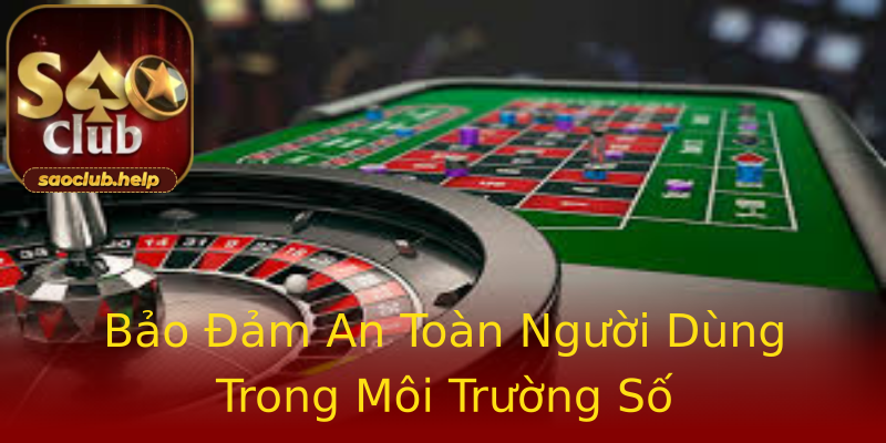 Bảo Đảm An Toàn Người Dùng Trong Môi Trường Số Bảo Đảm An Toàn Người Dùng Trong Môi Trường Số