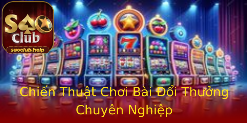 Chiến Thuật Chơi Bài Đổi Thưởng Chuyên Nghiệp Chiến Thuật Chơi Bài Đổi Thưởng Chuyên Nghiệp