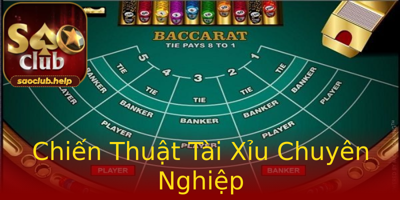 Chiến Thuật Tài Xỉu Chuyên Nghiệp Chiến Thuật Tài Xỉu Chuyên Nghiệp