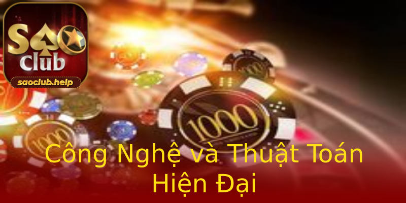 Công Nghệ và Thuật Toán Hiện Đại Công Nghệ và Thuật Toán Hiện Đại