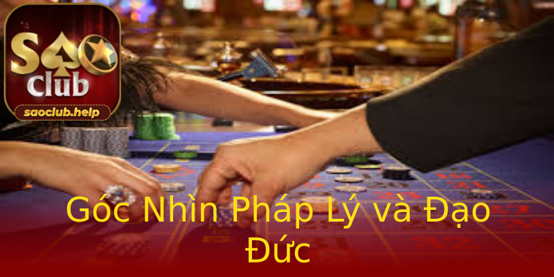 Góc Nhìn Pháp Lý và Đạo Đức Góc Nhìn Pháp Lý và Đạo Đức