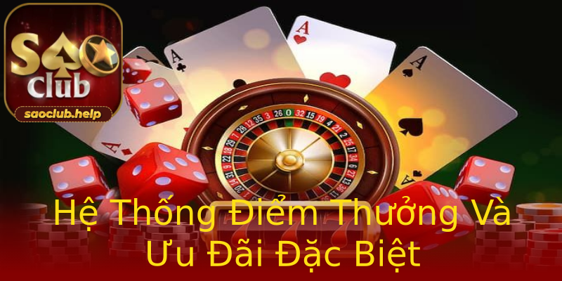 Hệ Thống Điểm Thưởng Và Ưu Đãi Đặc Biệt Hệ Thống Điểm Thưởng Và Ưu Đãi Đặc Biệt