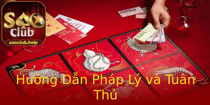 Hướng Dẫn Pháp Lý và Tuân Thủ Hướng Dẫn Pháp Lý và Tuân Thủ