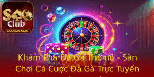Kham Pha A Ga Thomo San Choi Ca Cuoc A Ga Truc Tuyen Chuyen Nghiep