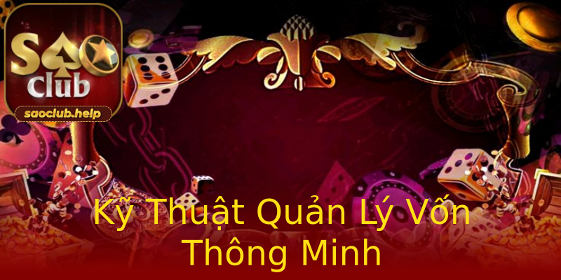 Kỹ Thuật Quản Lý Vốn Thông Minh Kỹ Thuật Quản Lý Vốn Thông Minh