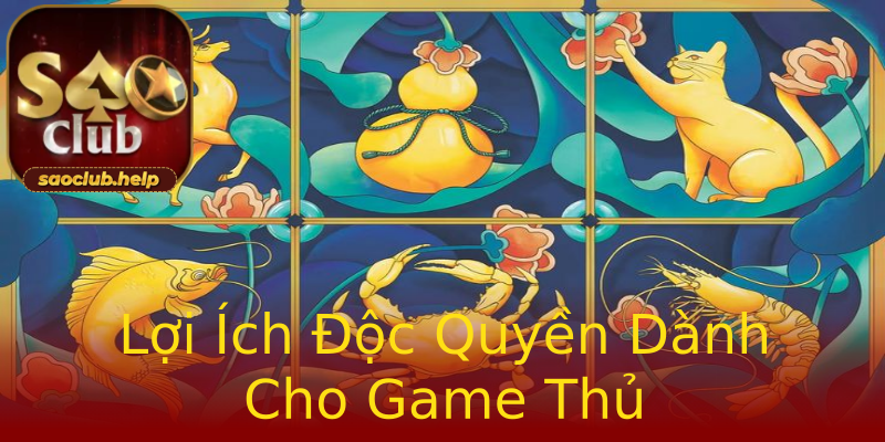 Lợi Ích Độc Quyền Dành Cho Game Thủ Lợi Ích Độc Quyền Dành Cho Game Thủ