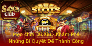 Meo Choi Tai Xiu Kham Pha Nhung Bi Quyet E Thanh Cong Trong Tro Choi Nay