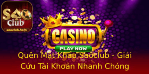 Quen Mat Khau Saoclub Giai Cuu Tai Khoan Nhanh Chong