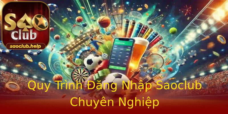 Quy Trình Đăng Nhập Saoclub Chuyên Nghiệp Quy Trình Đăng Nhập Saoclub Chuyên Nghiệp