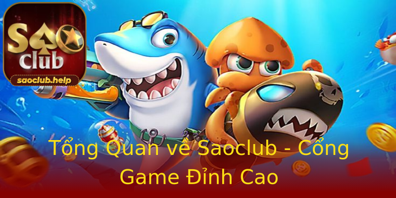 Tổng Quan về Saoclub - Cổng Game Đỉnh Cao Tổng Quan về Saoclub - Cổng Game Đỉnh Cao