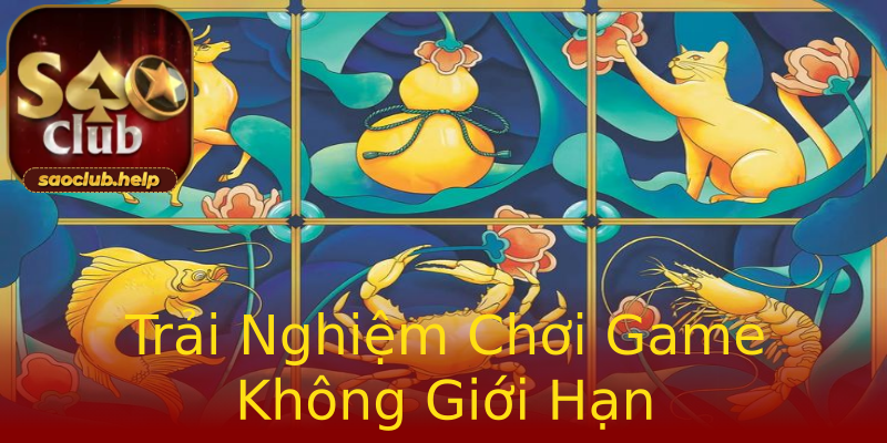 Trải Nghiệm Chơi Game Không Giới Hạn Trải Nghiệm Chơi Game Không Giới Hạn