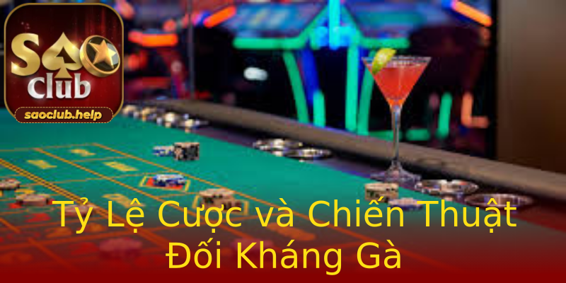 Tỷ Lệ Cược và Chiến Thuật Đối Kháng Gà Tỷ Lệ Cược và Chiến Thuật Đối Kháng Gà